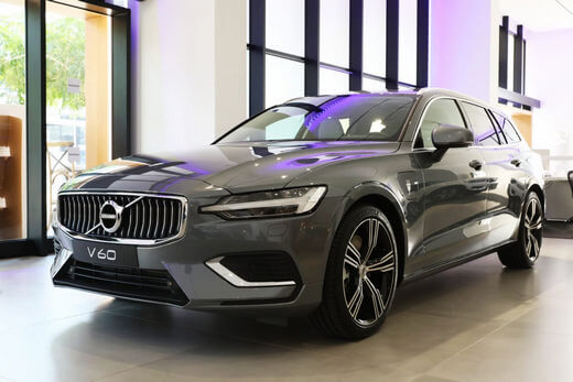 וולוו V60 וולוו V60